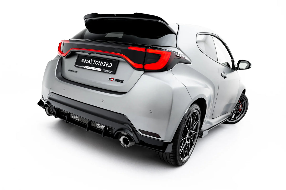 Street Pro Heckdiffusor Toyota GR Yaris MK4 Facelift