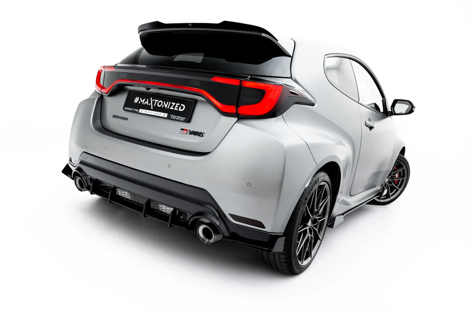 Street Pro Heckdiffusor Toyota GR Yaris MK4 Facelift