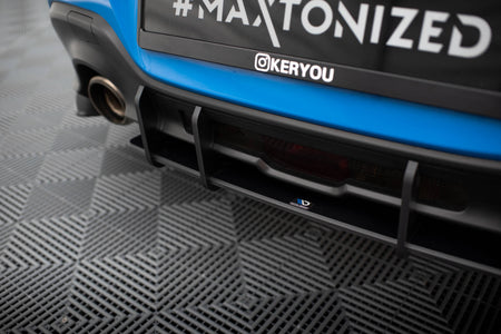 Street Pro Heckdiffusor Toyota GR86 MK1