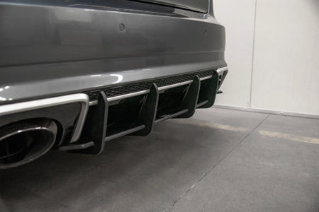 Racing Heckdiffusor V.1 Audi RS3 8V Sportback