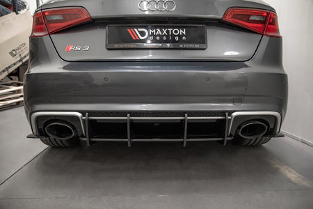 Racing Heckdiffusor V.1 Audi RS3 8V Sportback