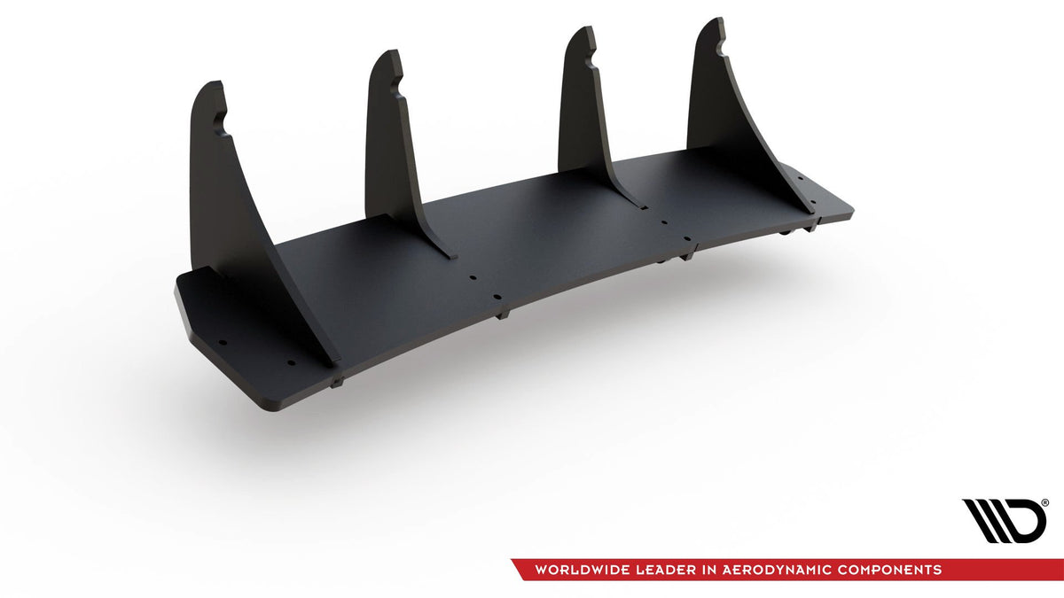 Racing Heckdiffusor V.1 Audi RS3 8V Sportback