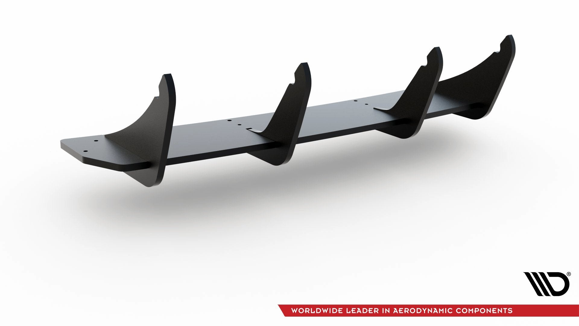 Racing Heckdiffusor V.1 Audi RS3 8V Sportback