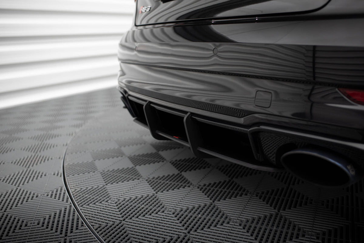 Street Pro Heckdiffusor V.1 Audi RS3 Sedan 8V Facelift