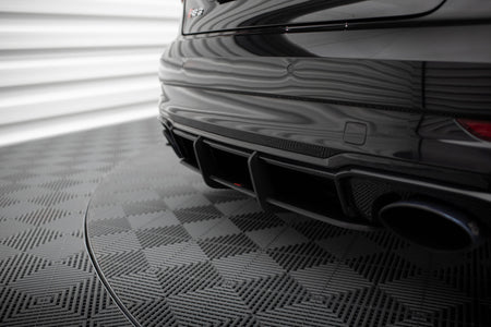 Street Pro Heckdiffusor V.1 Audi RS3 Sedan 8V Facelift