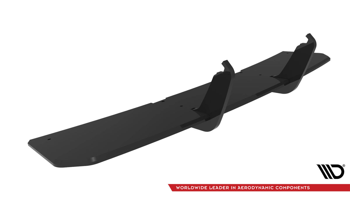 Street Pro Heckdiffusor V.1 Audi RS3 Sedan 8V Facelift