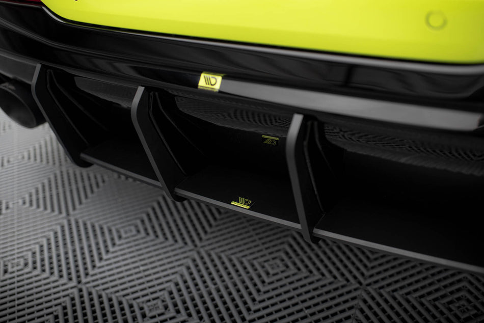 Street Pro Heckdiffusor V.1 BMW 1 M-PACK / M135i / 128ti F40
