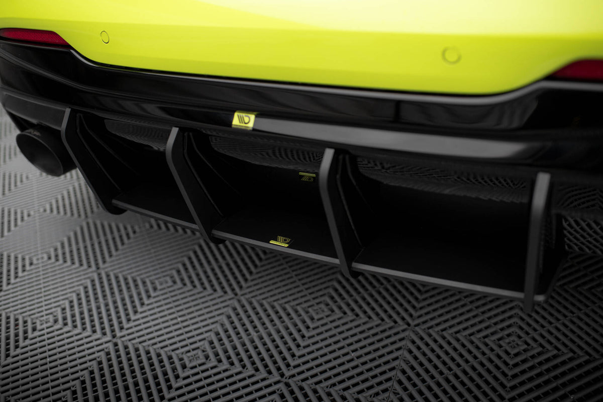 Street Pro Heckdiffusor V.1 BMW 1 M-PACK / M135i / 128ti F40