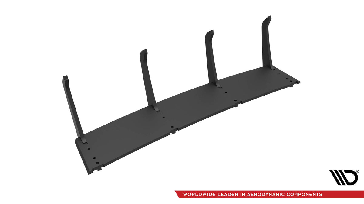 Street Pro Heckdiffusor V.1 BMW 1 M-PACK / M135i / 128ti F40