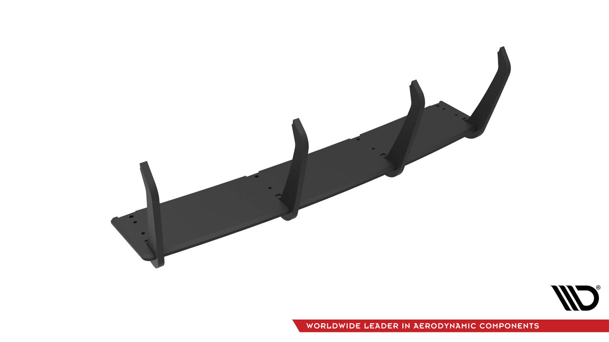 Street Pro Heckdiffusor V.1 BMW 1 M-PACK / M135i / 128ti F40