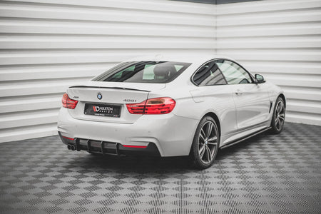Street Pro Heckdiffusor V.1 BMW 4 M-PACK F32