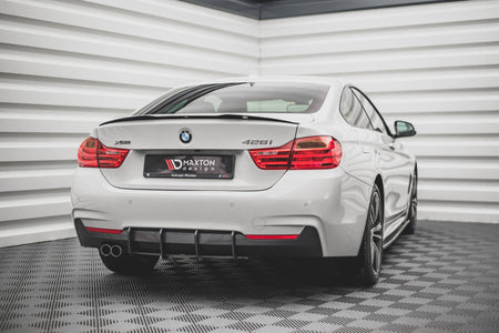 Street Pro Heckdiffusor V.1 BMW 4 M-PACK F32