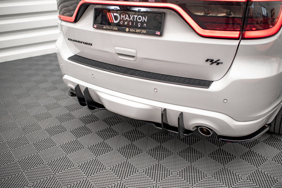 Street Pro Heckdiffusor V.1 Dodge Durango RT MK3