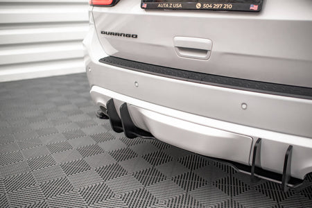 Street Pro Heckdiffusor V.1 Dodge Durango RT MK3