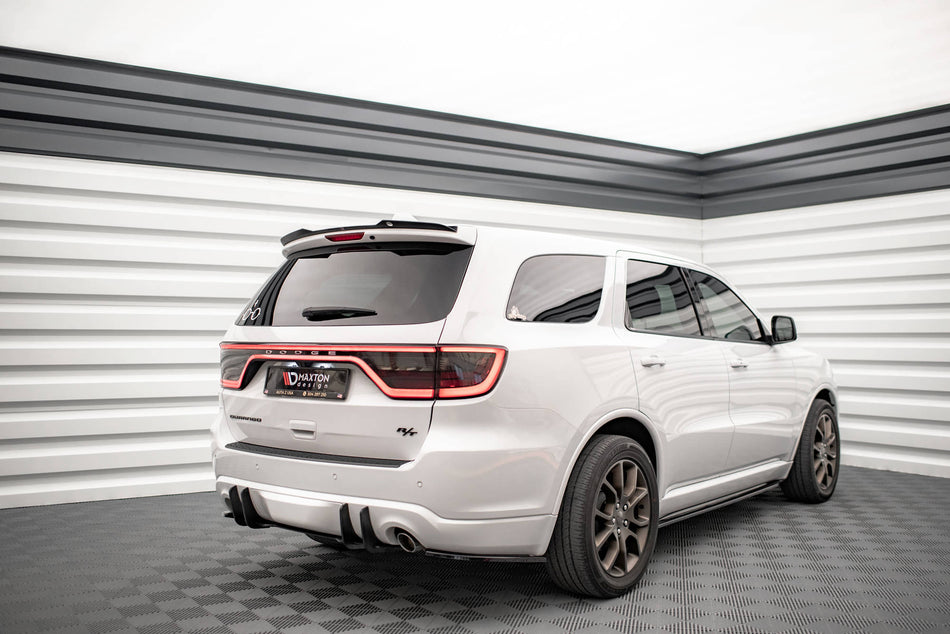 Street Pro Heckdiffusor V.1 Dodge Durango RT MK3
