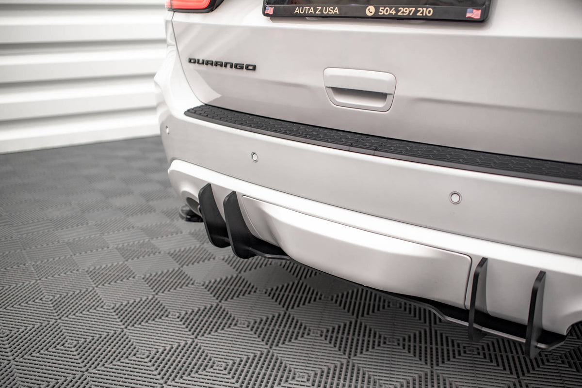 Street Pro Heckdiffusor V.1 Dodge Durango RT MK3
