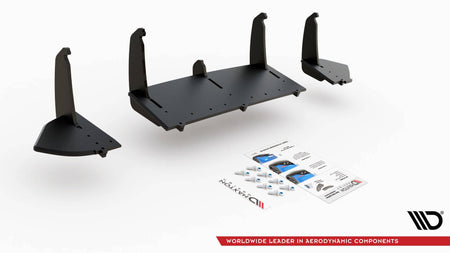 Street Pro Heckdiffusor V.1 Ford Focus RS MK3