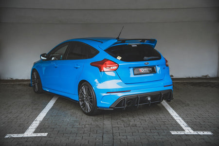 Street Pro Heckdiffusor V.1 Ford Focus RS MK3