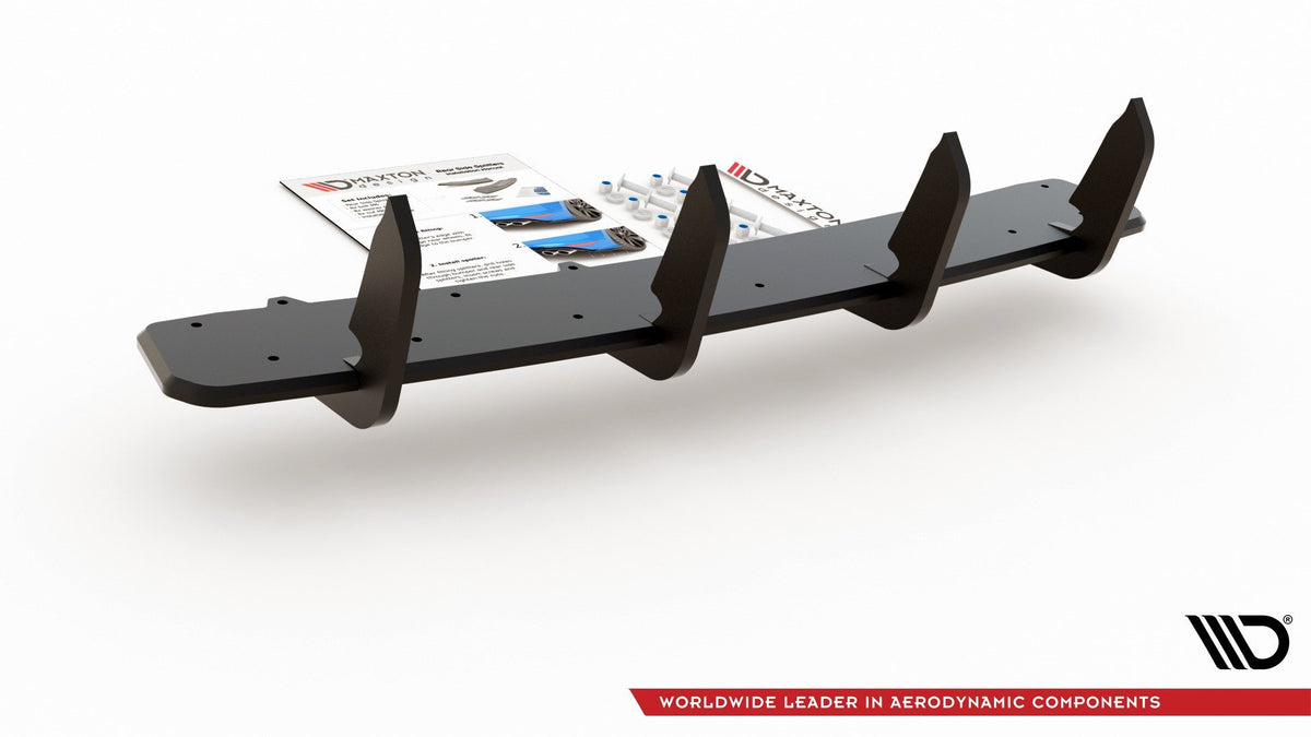 Racing Heckdiffusor V.1 Hyundai I30 N MK3 Hatchback
