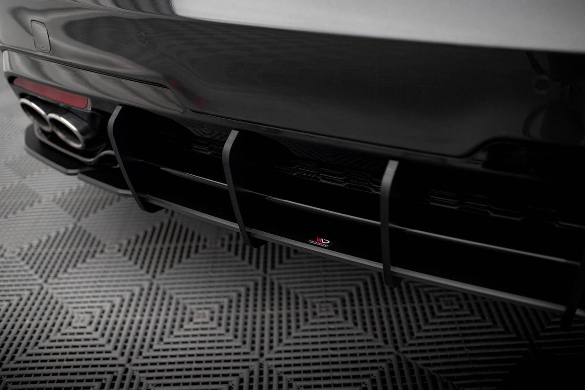 Street Pro Heckdiffusor V.1 Kia Stinger GT / GT-Line MK1