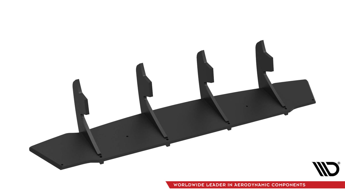 Street Pro Heckdiffusor V.1 Kia Stinger GT / GT-Line MK1