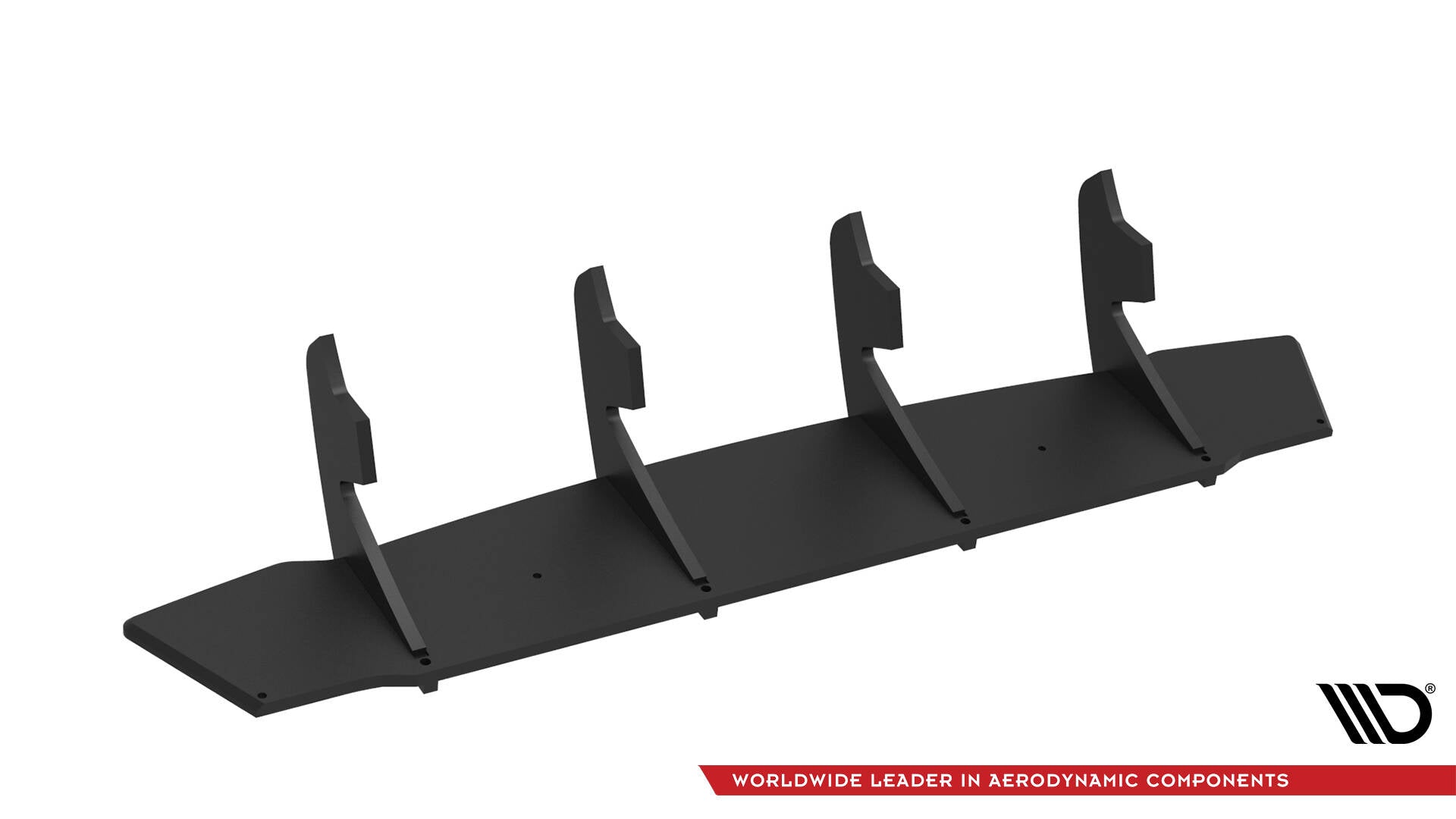 Street Pro Heckdiffusor V.1 Kia Stinger GT / GT-Line MK1