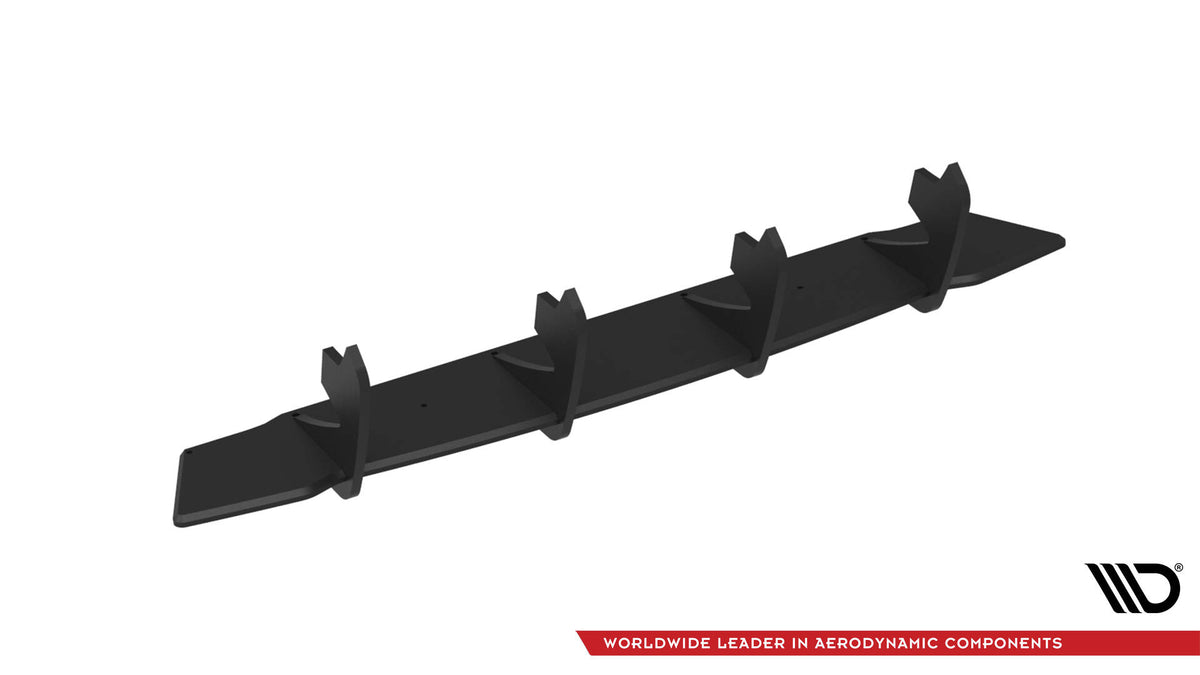 Street Pro Heckdiffusor V.1 Kia Stinger GT / GT-Line MK1