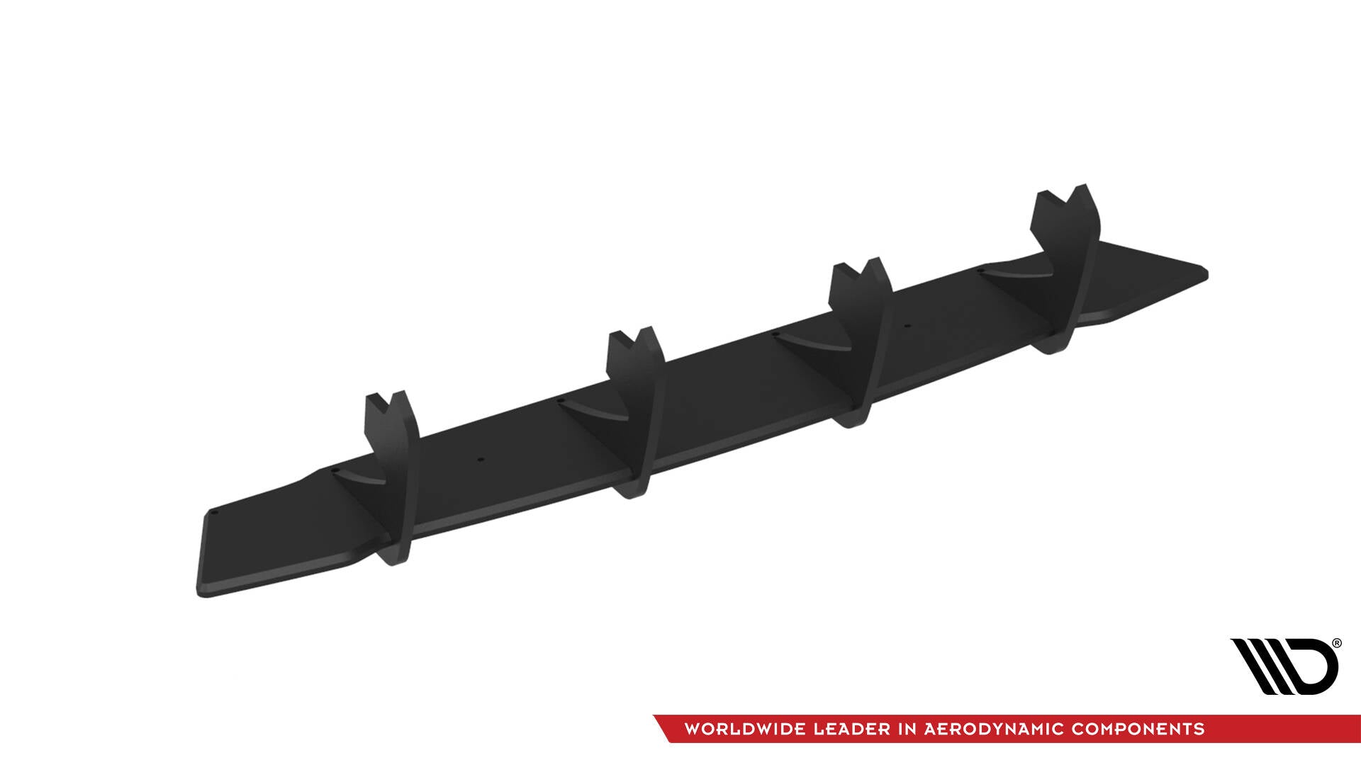 Street Pro Heckdiffusor V.1 Kia Stinger GT / GT-Line MK1