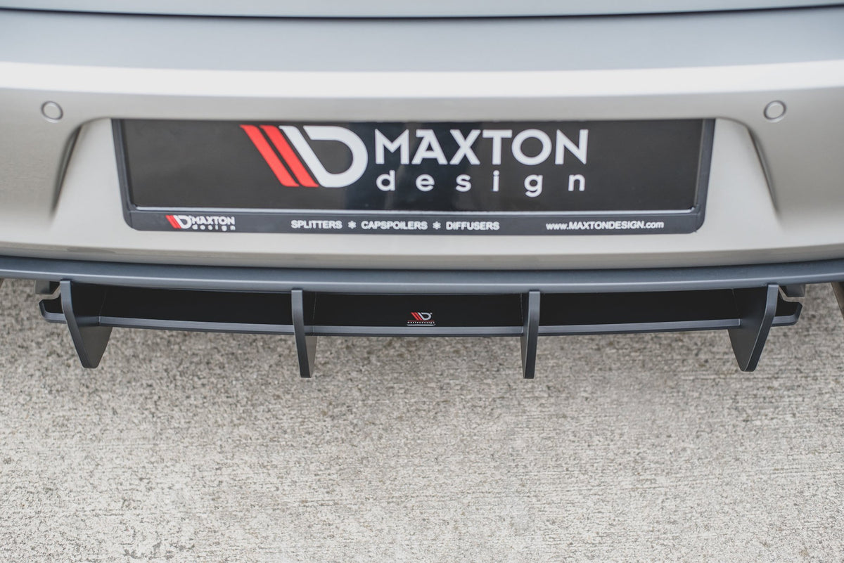 Street Pro Heckdiffusor V.1 VW Golf 7 GTI