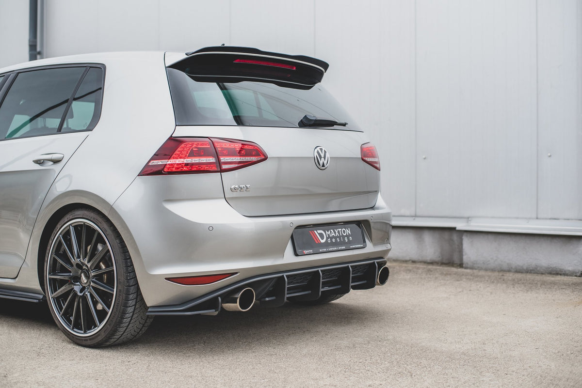 Street Pro Heckdiffusor V.1 VW Golf 7 GTI