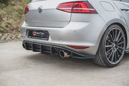 Street Pro Heckdiffusor V.1 VW Golf 7 GTI