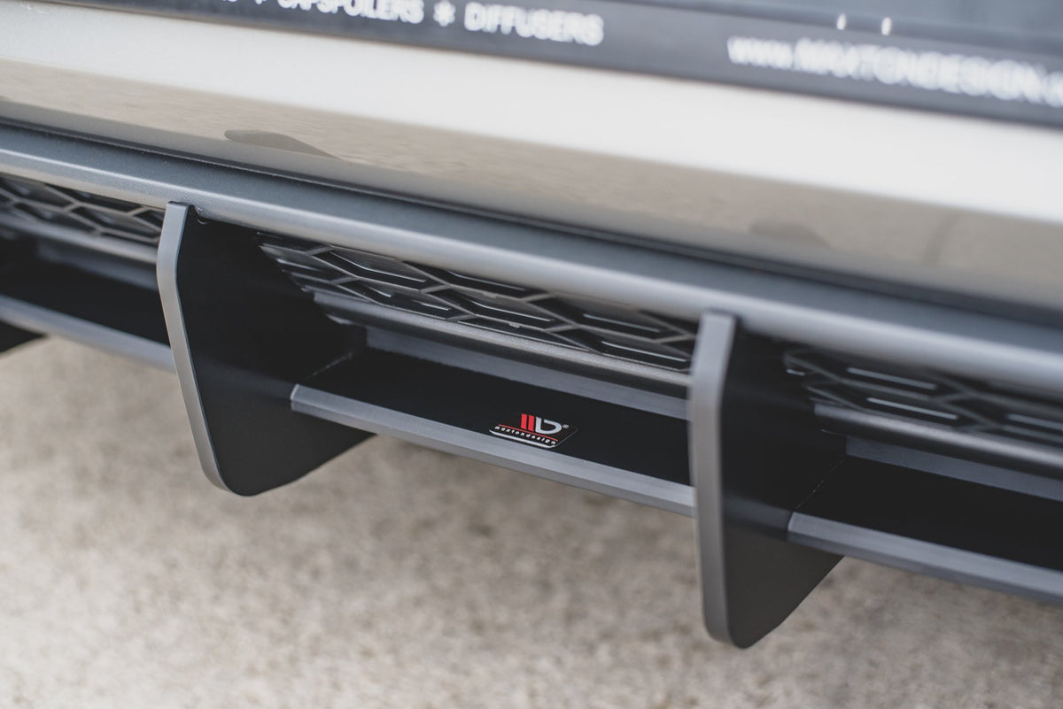 Street Pro Heckdiffusor V.1 VW Golf 7 GTI