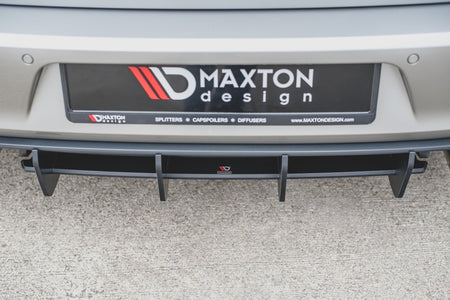 Street Pro Heckdiffusor V.1 VW Golf 7 GTI