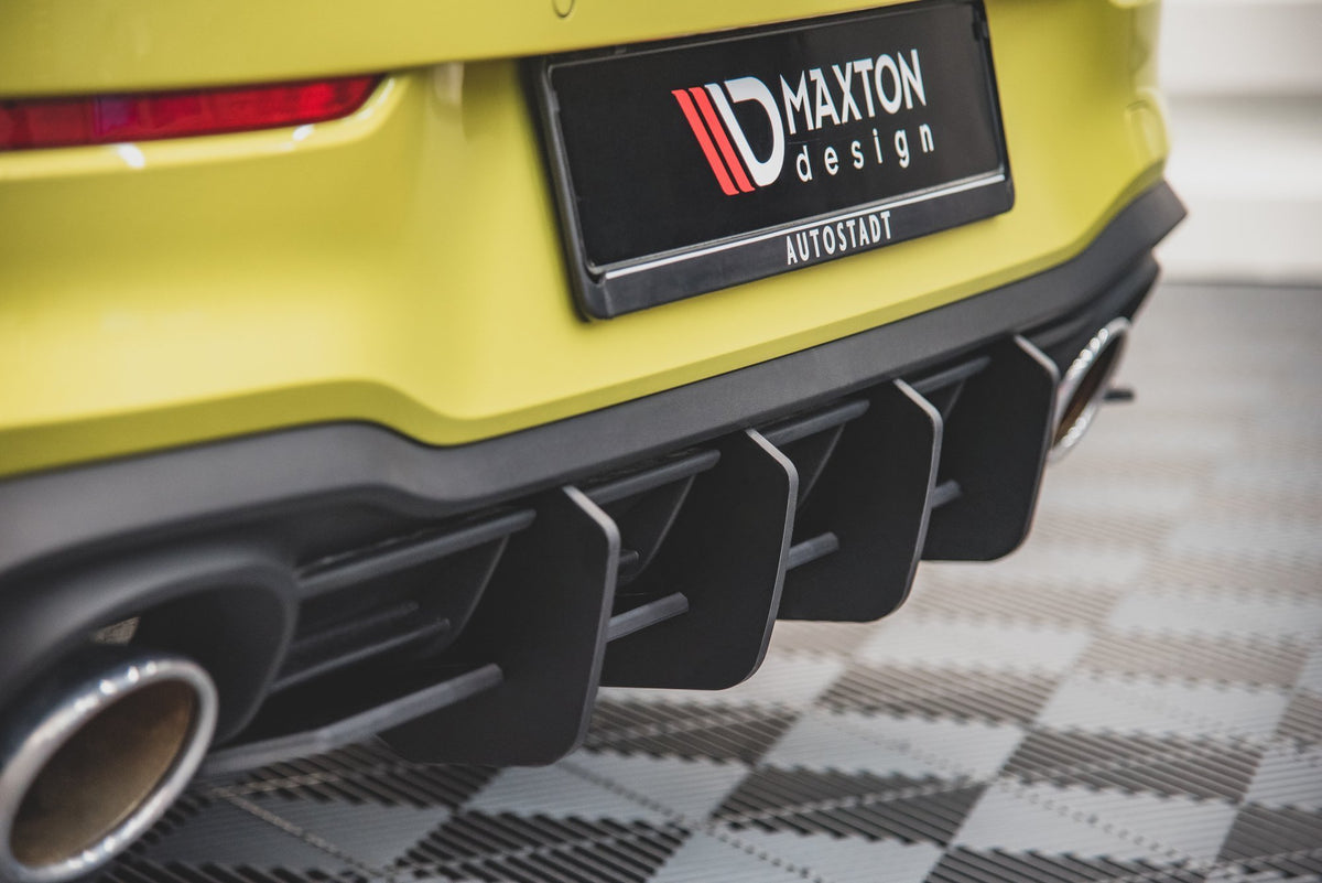 Street Pro Heckdiffusor V.1 Volkswagen Golf GTI Clubsport MK8