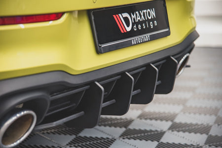 Street Pro Heckdiffusor V.1 Volkswagen Golf GTI Clubsport MK8