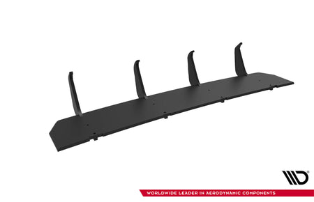Street Pro Heckdiffusor V.1 Volkswagen Golf GTI Clubsport MK8 Facelift