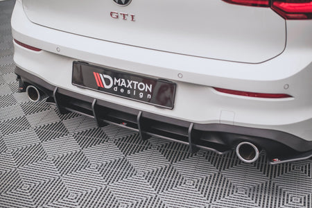 Street Pro Heckdiffusor V.1 Volkswagen Golf GTI MK8