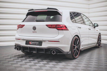 Street Pro Heckdiffusor V.1 Volkswagen Golf GTI MK8