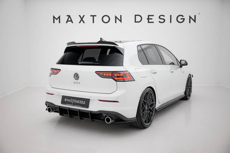 Street Pro Heckdiffusor V.1 Volkswagen Golf GTI MK8