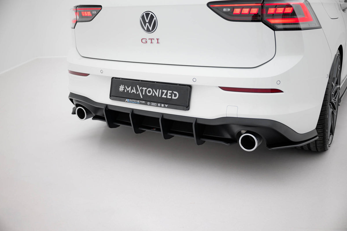 Street Pro Heckdiffusor V.1 Volkswagen Golf GTI MK8