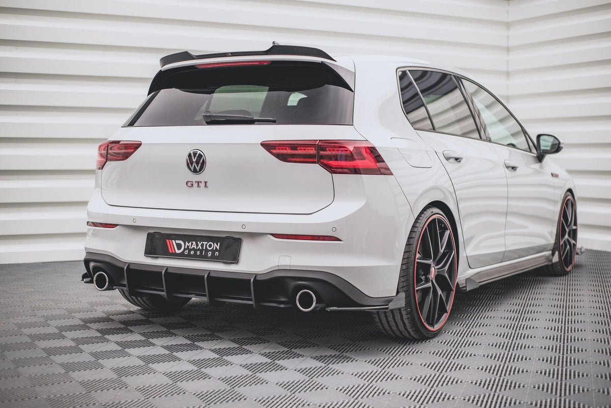 Street Pro Heckdiffusor V.1 Volkswagen Golf GTI MK8