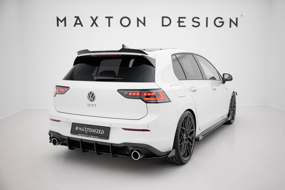 Street Pro Heckdiffusor V.1 Volkswagen Golf GTI MK8