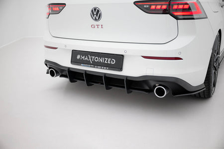 Street Pro Heckdiffusor V.1 Volkswagen Golf GTI MK8