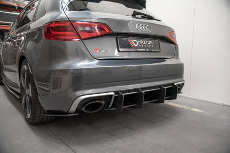 Heckdiffusor V.2 Audi RS3 8V Sportback