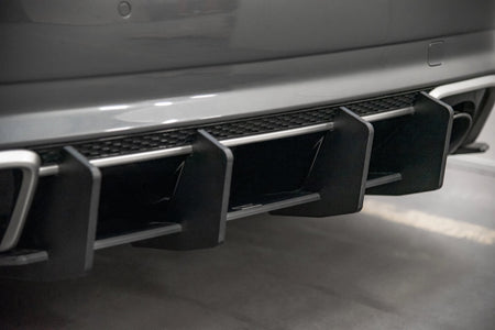 Heckdiffusor V.2 Audi RS3 8V Sportback