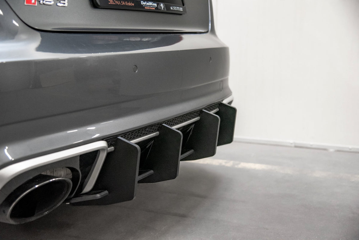 Heckdiffusor V.2 Audi RS3 8V Sportback