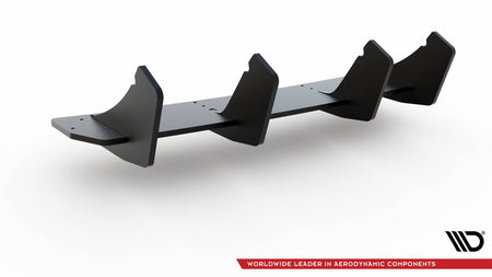 Heckdiffusor V.2 Audi RS3 8V Sportback