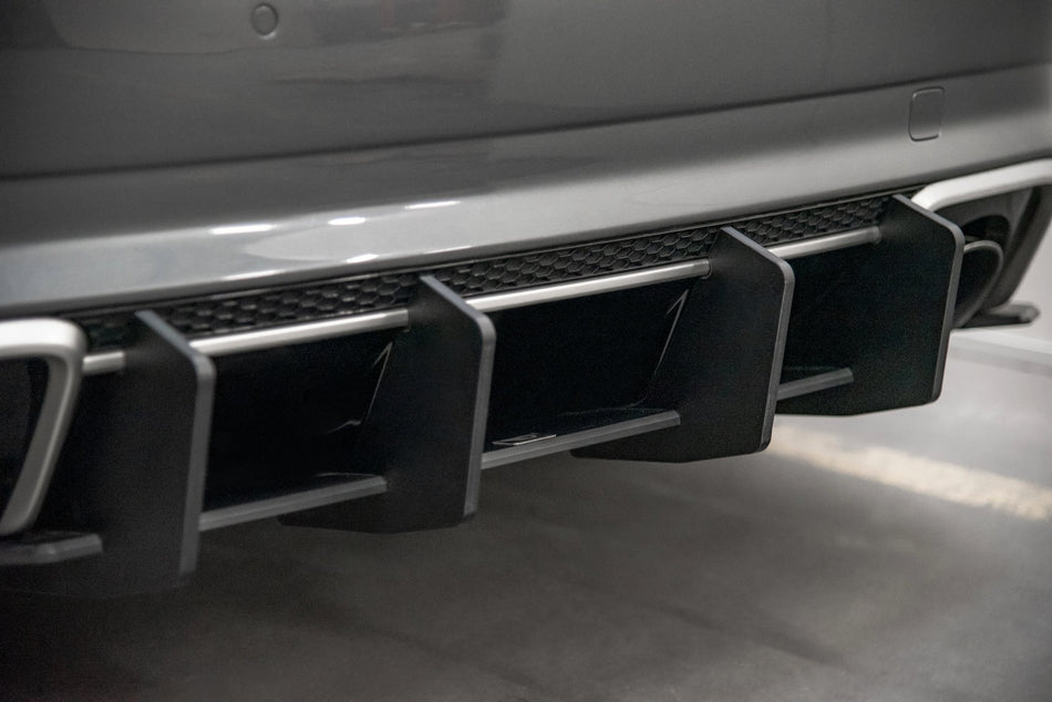 Racing Heckdiffusor V.2 Audi RS3 8V Sportback