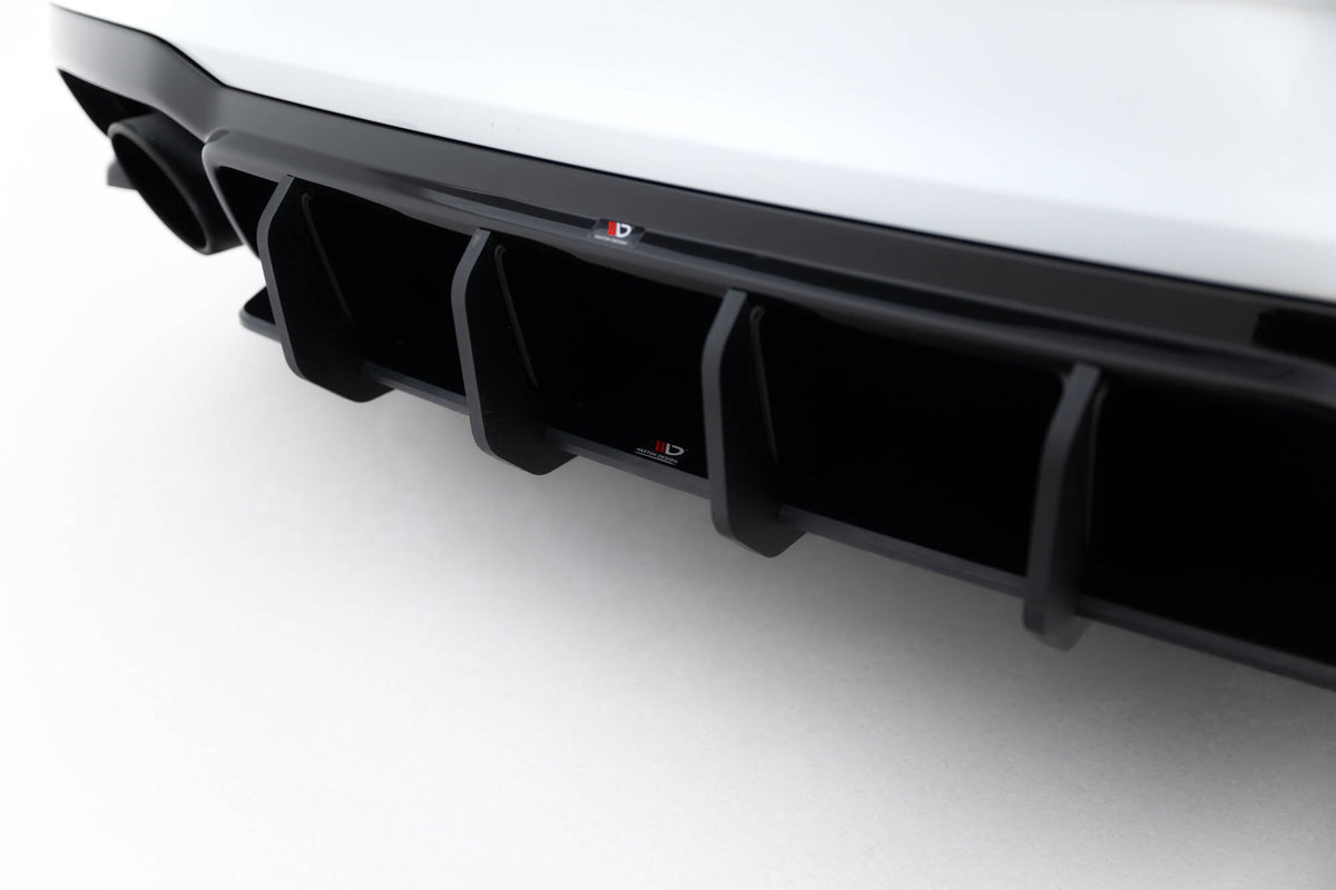 Street Pro Heckdiffusor V.2 Audi RS3 Sedan 8V Facelift
