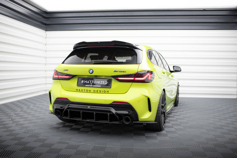 Street Pro Heckdiffusor V.2 BMW 1 M-PACK / M135i / 128ti F40